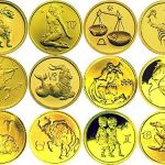 с) монета. Знак стоимости