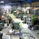 5. Борьба между рабочим и машиной